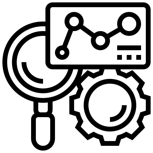 icon for diagnositcs