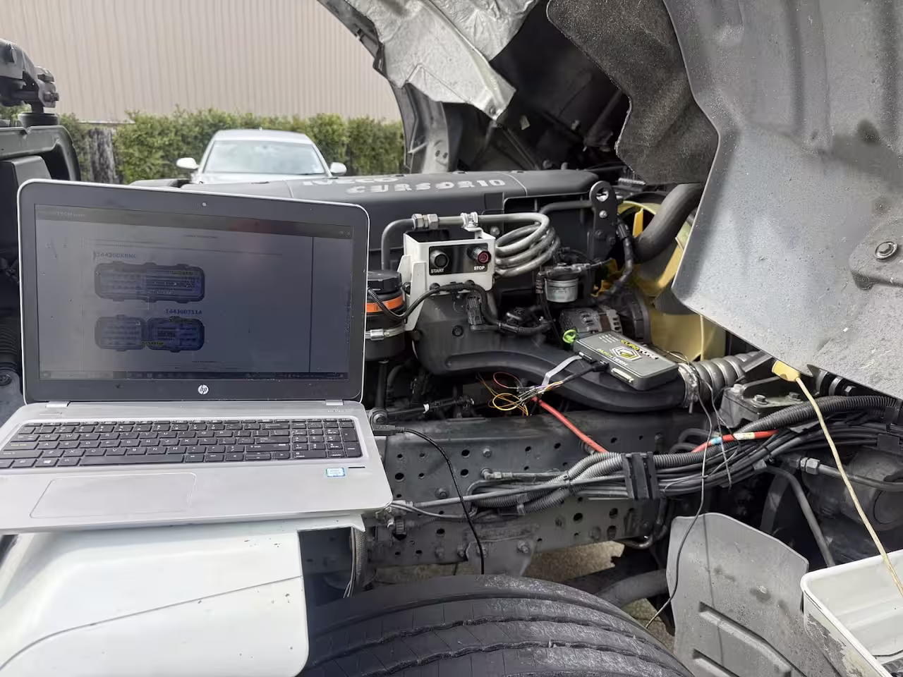 Tuning & emissions