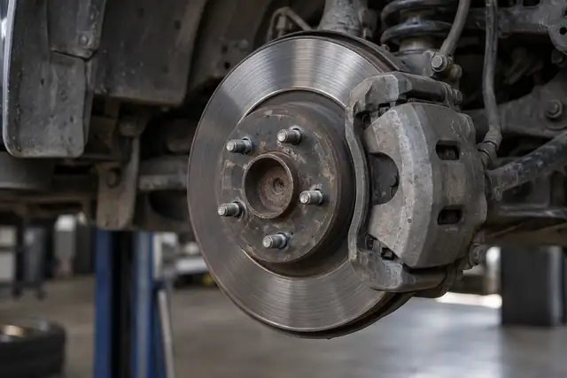 Brake services
