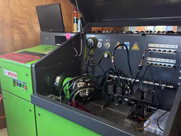 DieselMachinery